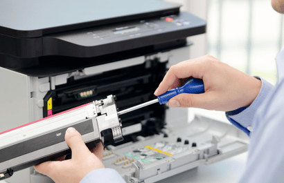 Printer Repair & Diagnostics
