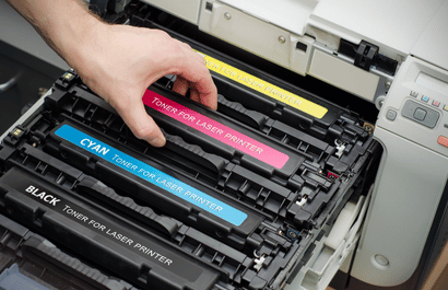 Professional Printer Setup