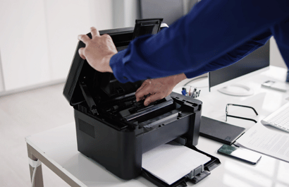Wireless & Network Printer Setup